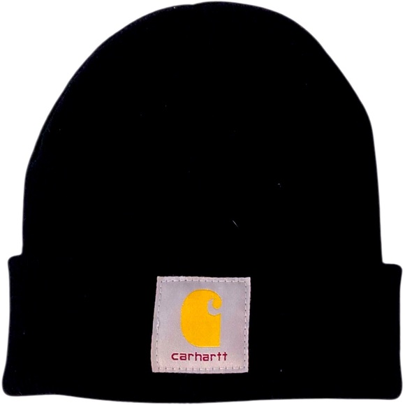 Carhartt Other - Carhartt Beanie Hat Acrylic Winter Pull On Knit Cap